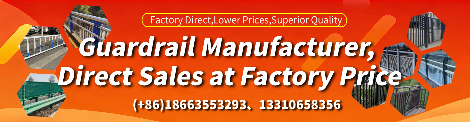 Kansas Guardrail Manufacturer